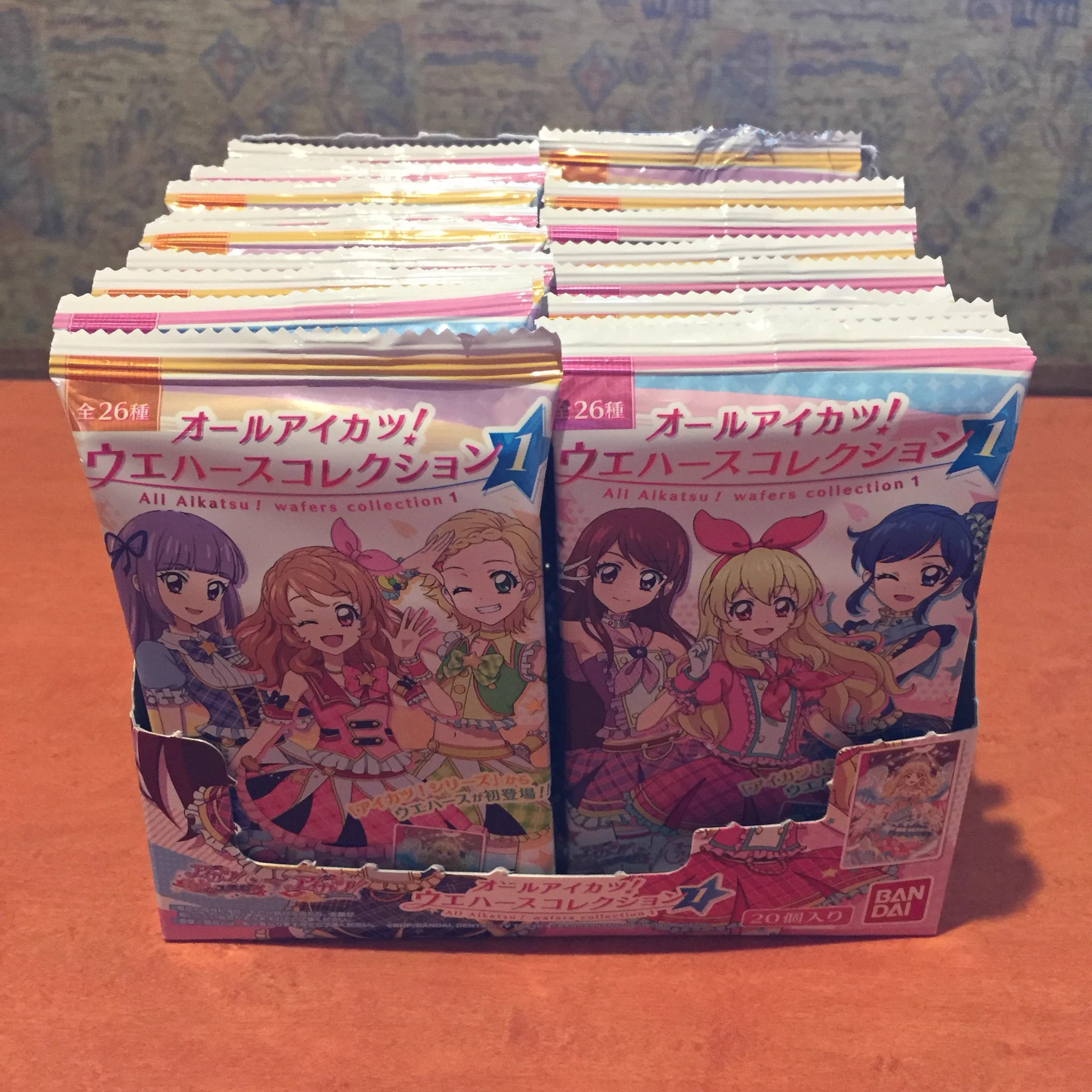 アイカツ！アンコール公式 on X: 
