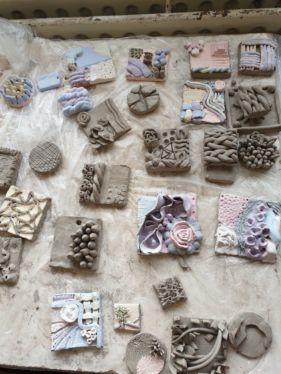 Clay Modelling Techniques piccorn