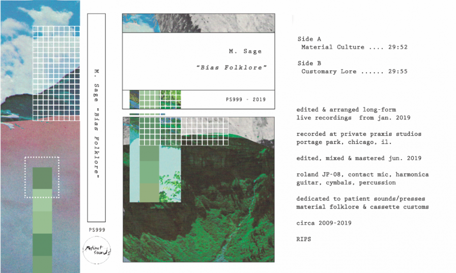 tinymixtapes's tweet photo. #PatientSounds announces final tapes from @SpencerAdamGrad, @hakobunemusic, and #MSage
https://t.co/4nJeatRYpa https://t.co/GaSgZhjrnt