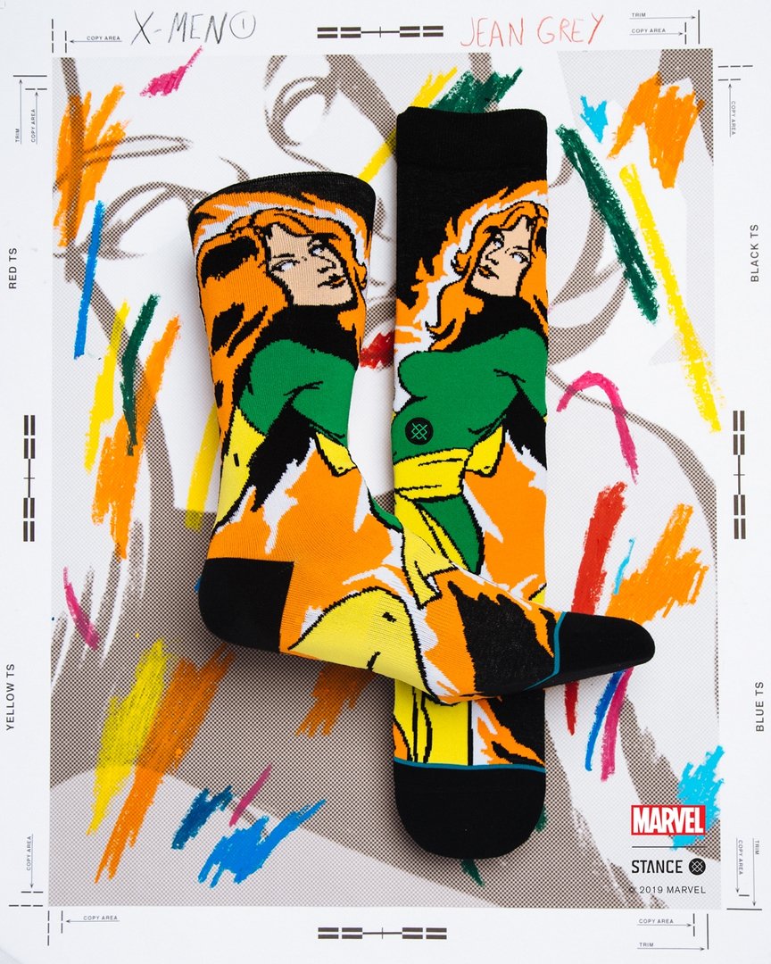 stance's tweet photo. Premiering October 1992, 'X-Men: The Animated Series' quickly became a Saturday morning favorite for a generation of kids.
Featuring 3 character designs, we're proud to introduce a collection inspired by 'X-Men: The Animated Series'.👇
https://t.co/TSs3UlM8c9
#MarvelxStance https://t.co/En2CRql4OS
