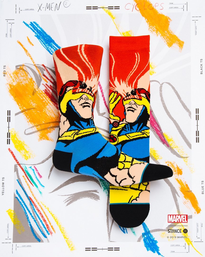 stance's tweet photo. Premiering October 1992, 'X-Men: The Animated Series' quickly became a Saturday morning favorite for a generation of kids.
Featuring 3 character designs, we're proud to introduce a collection inspired by 'X-Men: The Animated Series'.👇
https://t.co/TSs3UlM8c9
#MarvelxStance https://t.co/En2CRql4OS