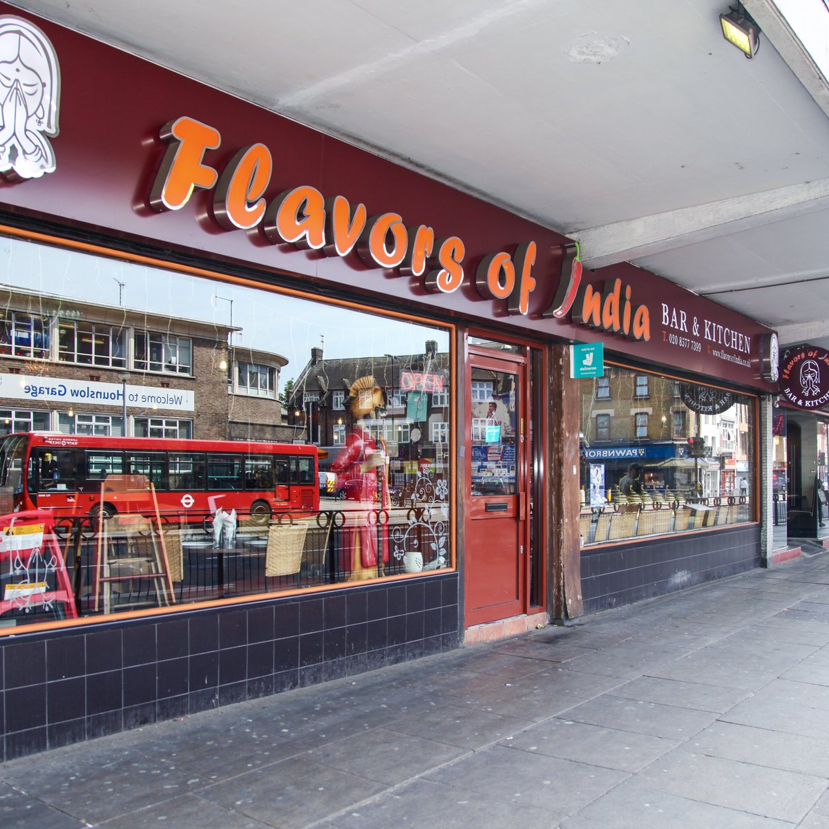 If you're celebrating Diwali, make sure you come and celebrate with us at Flavors of India 🕯 

For all table reservations at either our Hounslow or Paddington branch, go to flavorsofindia.co.uk 📲