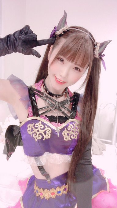 コスプレイヤー倉坂くるるのTwitter画像25