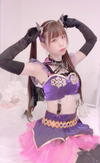 コスプレイヤー倉坂くるるのTwitter画像27