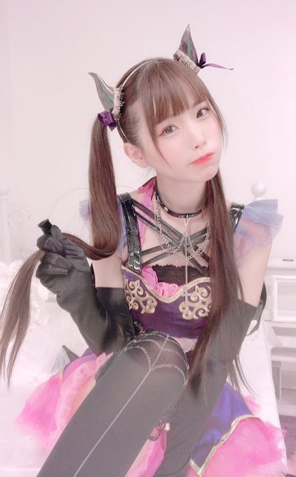 コスプレイヤー倉坂くるるのTwitter画像26