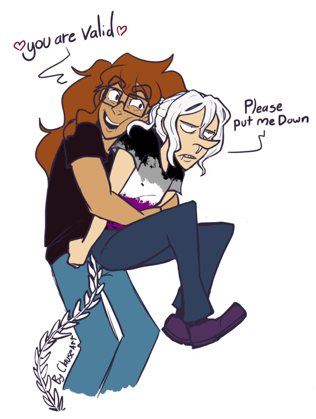 AlicesBrainPad's tweet photo. Ace week was pretty well timed given ma boy Kest is the focus of DDWG's current chapter! He's the grumpy Ace after my own spade shaped heart.
♠️💜♠️💜
https://t.co/hsvK5aiDmy
♠️💜♠️💜
#AceWeek #AceWeekCreations https://t.co/In9TRroEzl