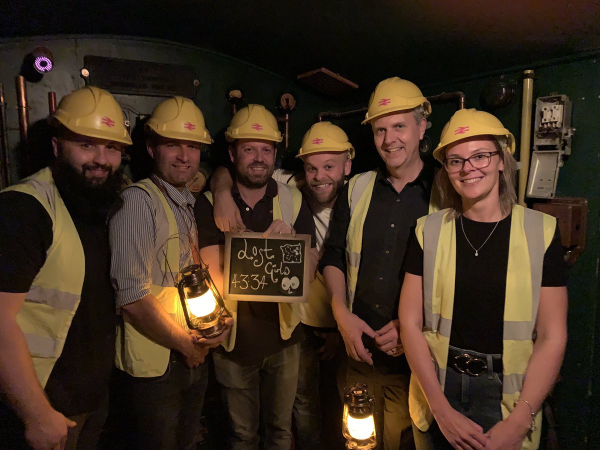 wearelearnd's tweet photo. Great day out with our amazing BMS service team. Learning, bonding and escaping from @mbreakoutcamden, all in a days work.   #comfortcontrols #bms #schneiderelectric https://t.co/zbnSeJMmnC