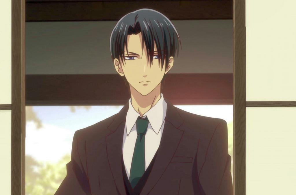 Fruits Basket Hatori Sohma