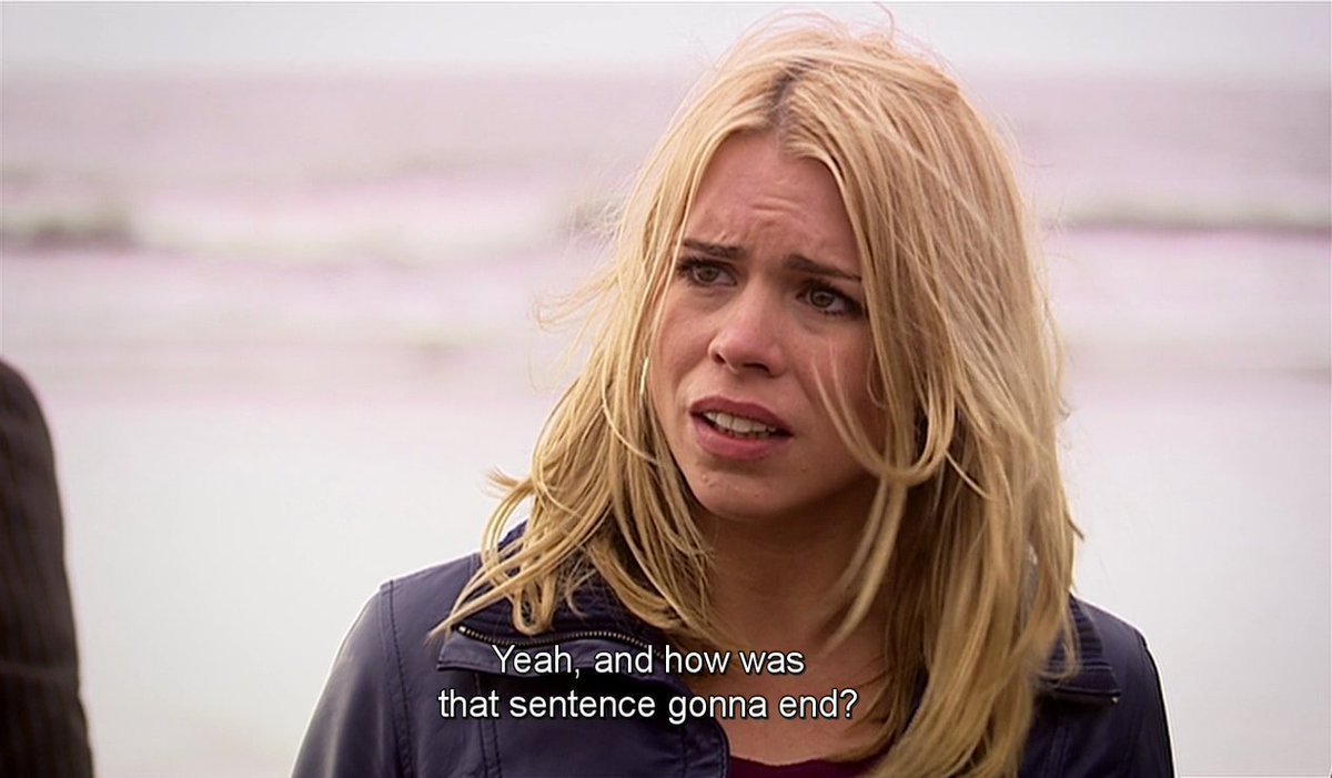 ocdwho's tweet image. how the sentence was going to end? Wrong answers only