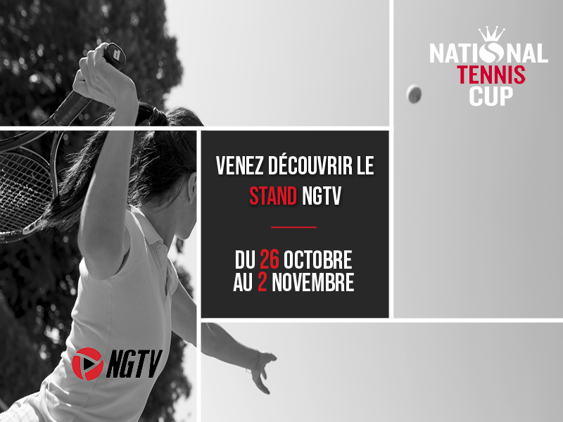 NGTV Experience tweet media