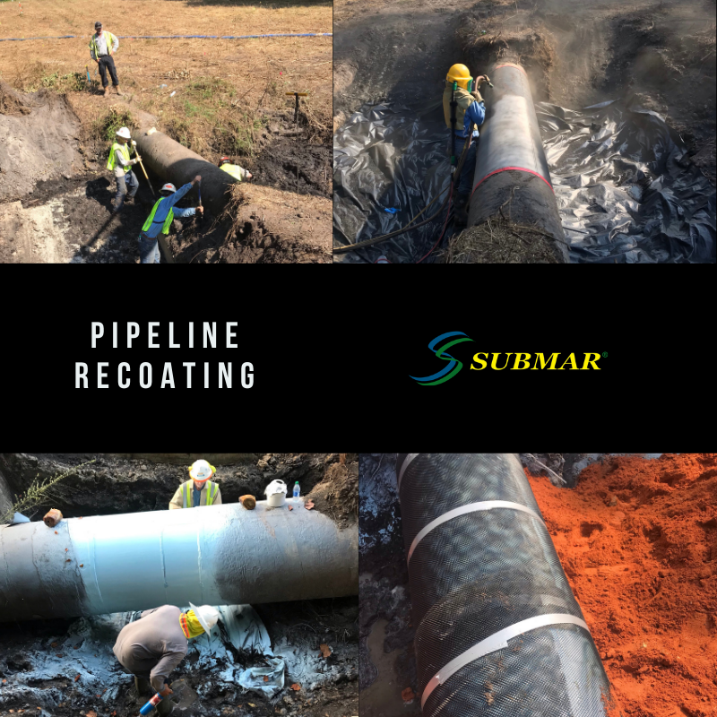 SubmarInc's tweet photo. Our crews are trained to excavate, sandblast, and recoat pipelines during construction projects.
Contact us today to schedule a site assessment: https://t.co/2RfkaC0ot8
#submar #erosion #erosioncontrol #oilandgas #pipelines #energy #engineering #construction #recoating https://t.co/N0B8A5Bkgq