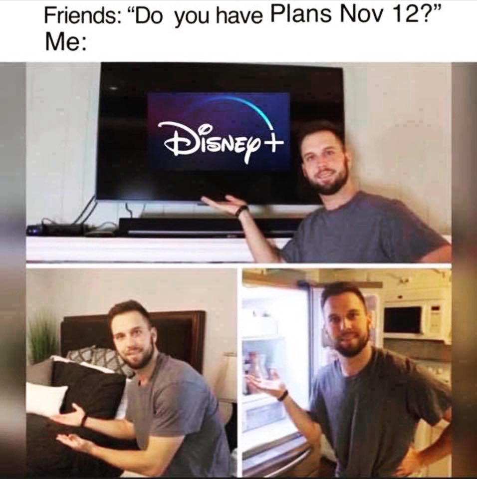 dizzy_channel's tweet photo. We here at Dizzy Channel Original Friendship are very excited about what is in store thanks to a streaming service that feels catered to us, see you in a few years world! #dizzychanneloriginalfriendship #disneyplus #dcoms #podcast #winteriscoming https://t.co/wbzZkDjK8d