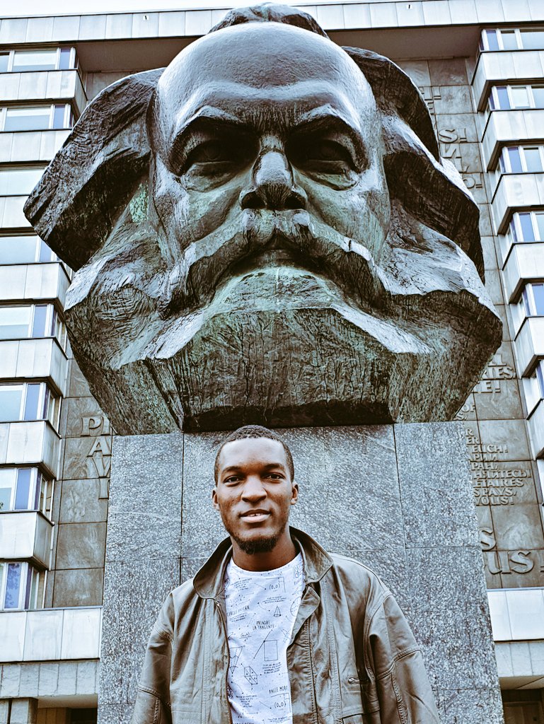 MalariaMath's tweet photo. @AimsCameroon 🇨🇲 alumni @_Ngougoue 🇨🇲 arrived at @hsmw 🇩🇪 to engage in mathematical modeling of #HRP2 & #HRP3 deletions associated with false- negative rapid diagnostic tests in malaria. Highly to understand this to sustain control programs. Thx @DAAD_Germany 4 funding!
#ASTMH https://t.co/6zhQD2rpIy