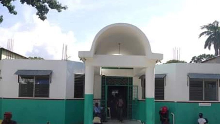 haitipost001's tweet photo. Haïti-Santé : Le Centre médical Béraca du Nord-Ouest en difficulté de fonctionner https://t.co/9OcZ3PQ2m3 https://t.co/qAnL5slhI0