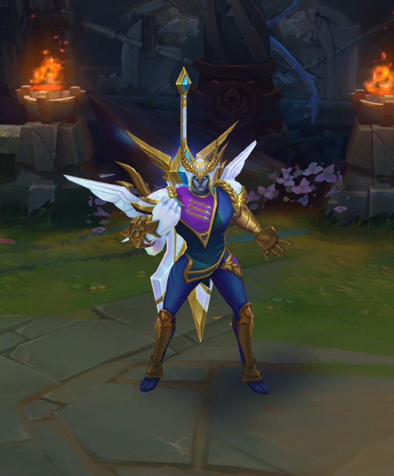 League of Legends Brasil tweet media