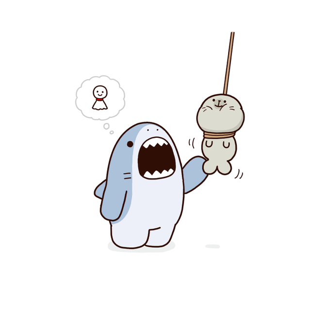 サメーズのtwitterイラスト検索結果