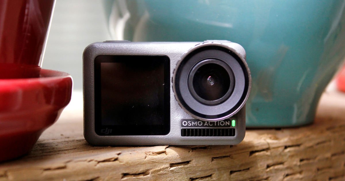Can DJI compete against GoPro in the action camera arena?