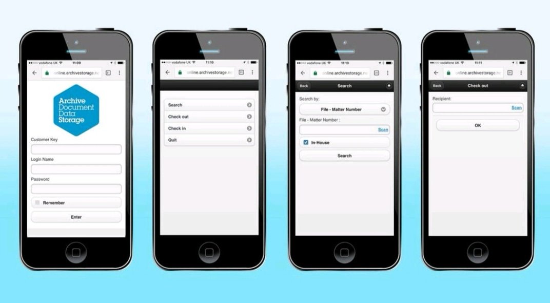 Our latest #blog 'The Benefits of a Records Management App' lists the key features of ActiveFile, a records management app used to manage onsite file rooms, &amp; explains how it can make businesses more efficient &amp; productive: archivestorage.net/the-benefits-o… #recordsmanagement #workonthego