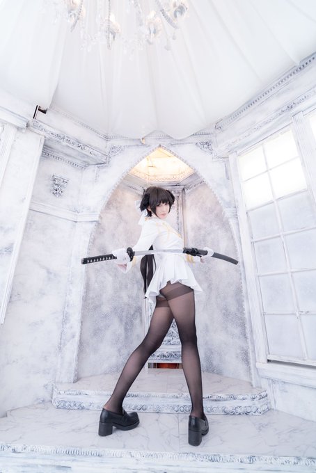 Twitterのコスプレ画像64