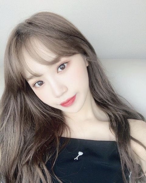Izone チェウォン メイクと母親 Pick Me