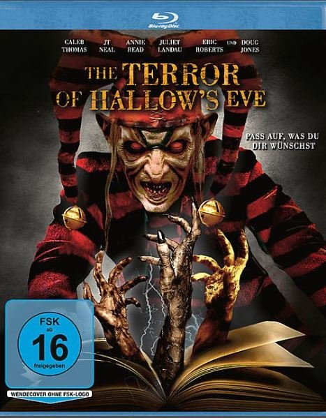 maryebrewer's tweet photo. Reminder to mark your calendars🗓️
Folks in #Germany who get @tele5 on
10-28-2019 they will air
#TheTerrorOfHallowsEve🎃@terrortrickster
#indiehorror @ChristianKane01 has a cameo in!
https://t.co/ay7cgoTd3x
#ChristianKane #DougJones #CalebThomas #Tele5 https://t.co/5LLO0AtFMb