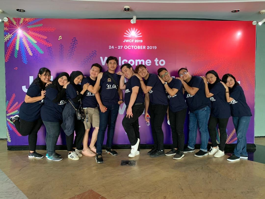 zeeraFnawrI's tweet image. Hello guys. This is me and my team El Coro Ensemble. We are now competing at Jakarta for Jakarta World Choir Festival. We are the only one representing Malaysia for our category, vocal group and acapella. Wish us goodluck for this competition. #aimforgold