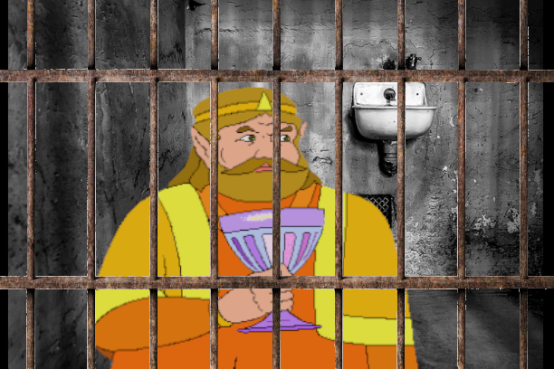 PostBadPolice's tweet image. Suite à de nombreuses plaintes nous avons décider d'envoyer @postbadleroi en prison.