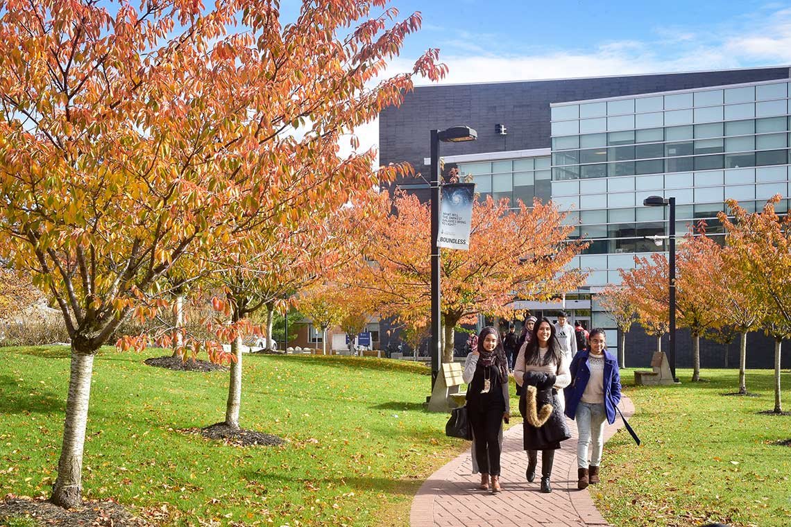 UofT's tweet photo. #UofT has climbed two spots to 18th in the world in the latest @USNews global university rankings. Among public universities, #UofT ranked eighth in the world &amp; remains the number one post-secondary institution in Canada. 📈 🍁 https://t.co/1DcAgPO99d https://t.co/jD7c1AvmIY