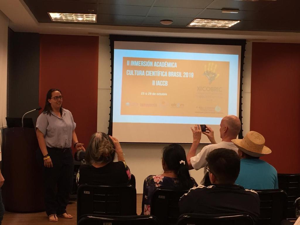 Internacionalización ECAPMA tweet media