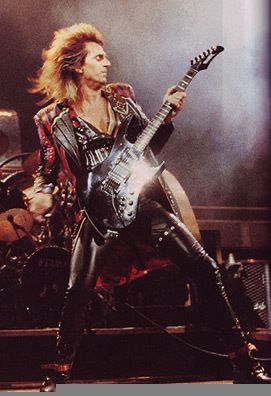 Happy Birthday  Glenn Tipton
10 25   Judas Priest                                       