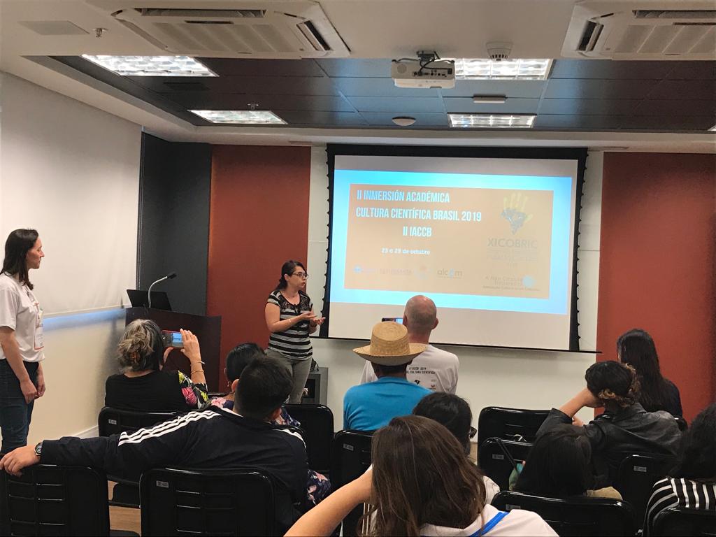 Internacionalización ECAPMA tweet media