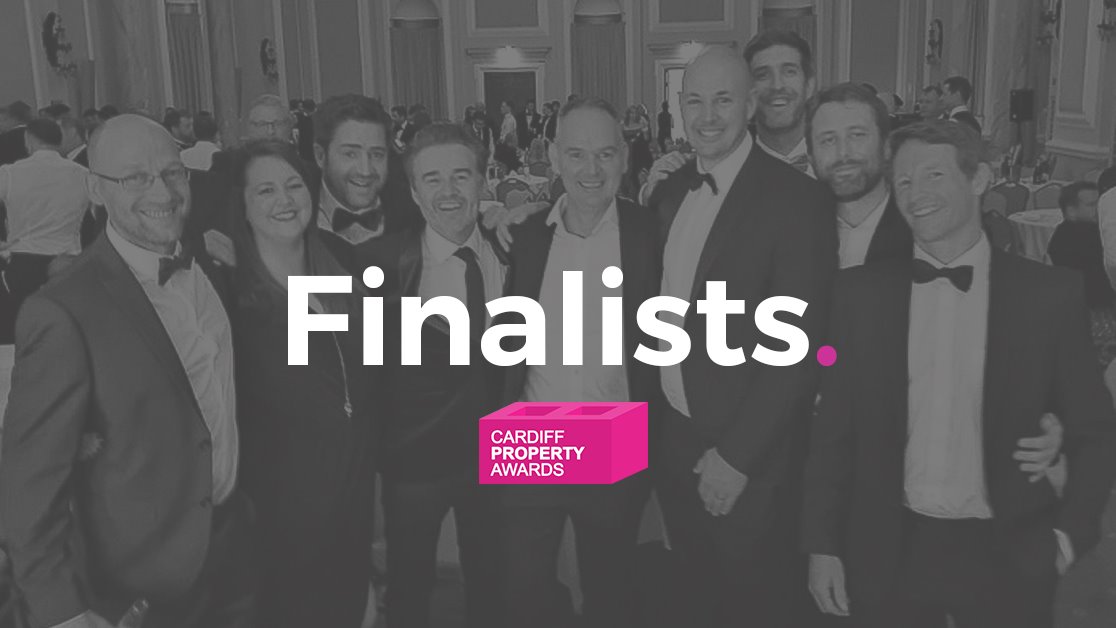 Only two weeks to go until the <a href="/CardiffPropAwds/">Cardiff Property Awards</a>. We're so thrilled to have been recognised in two categories of this year's awards. See more on our nominations here. 
powell.co.uk/2019/10/23/car…
#awards #officerefurbishment #Cardiff