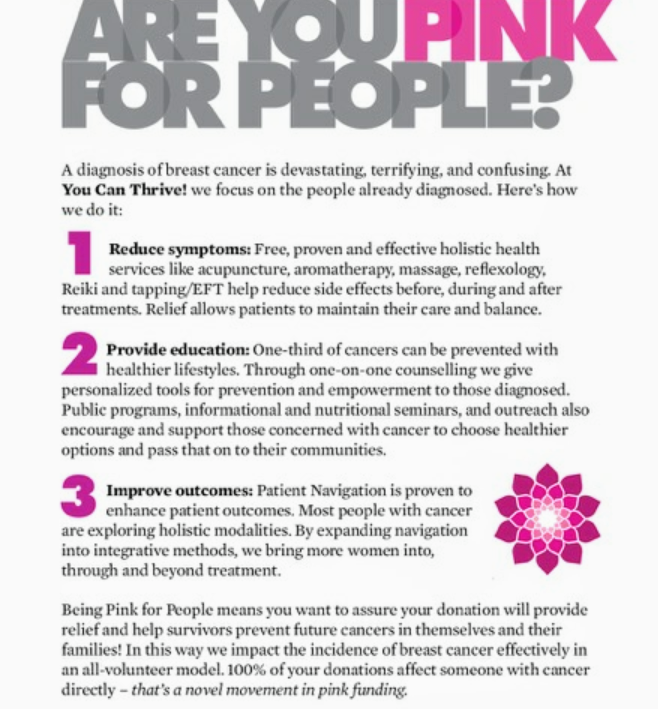 You Can Thrive! tweet media