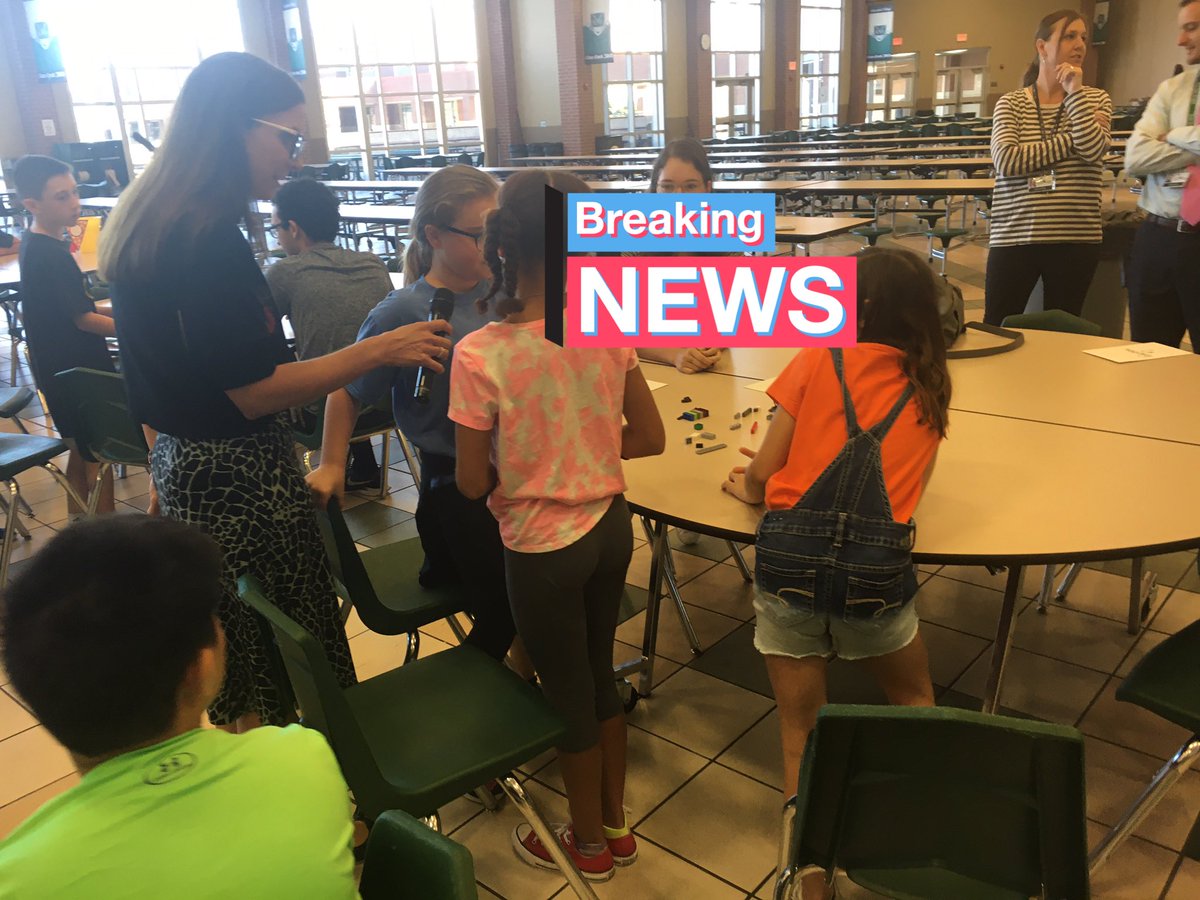 JcoronadJenny's tweet photo. Village uKnighted happening again. Great discussions and LEGO models about responsibility. It’s always a great day to be a knight!  @mossmanelem @Bayside_Int @ClearFalls https://t.co/MGvFjTsErO
