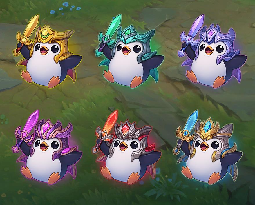 Mortdog's tweet photo. TFT &amp; SR - Ranked Rewards

https://t.co/rQ6OgUk3DR

We're still working on a more awesome permanent reward for TFT, which will be back granted once it's done. In the meantime, enjoy Pengu! https://t.co/stzJClA0Oj
