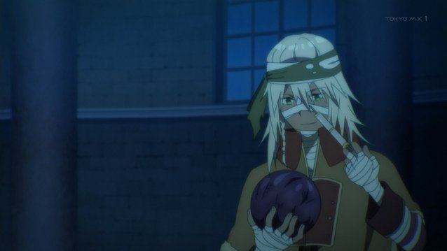 アサシンズプライド 第3話 感想 クーファさんの腕が そんな秘密を持ってたとは ページ 4