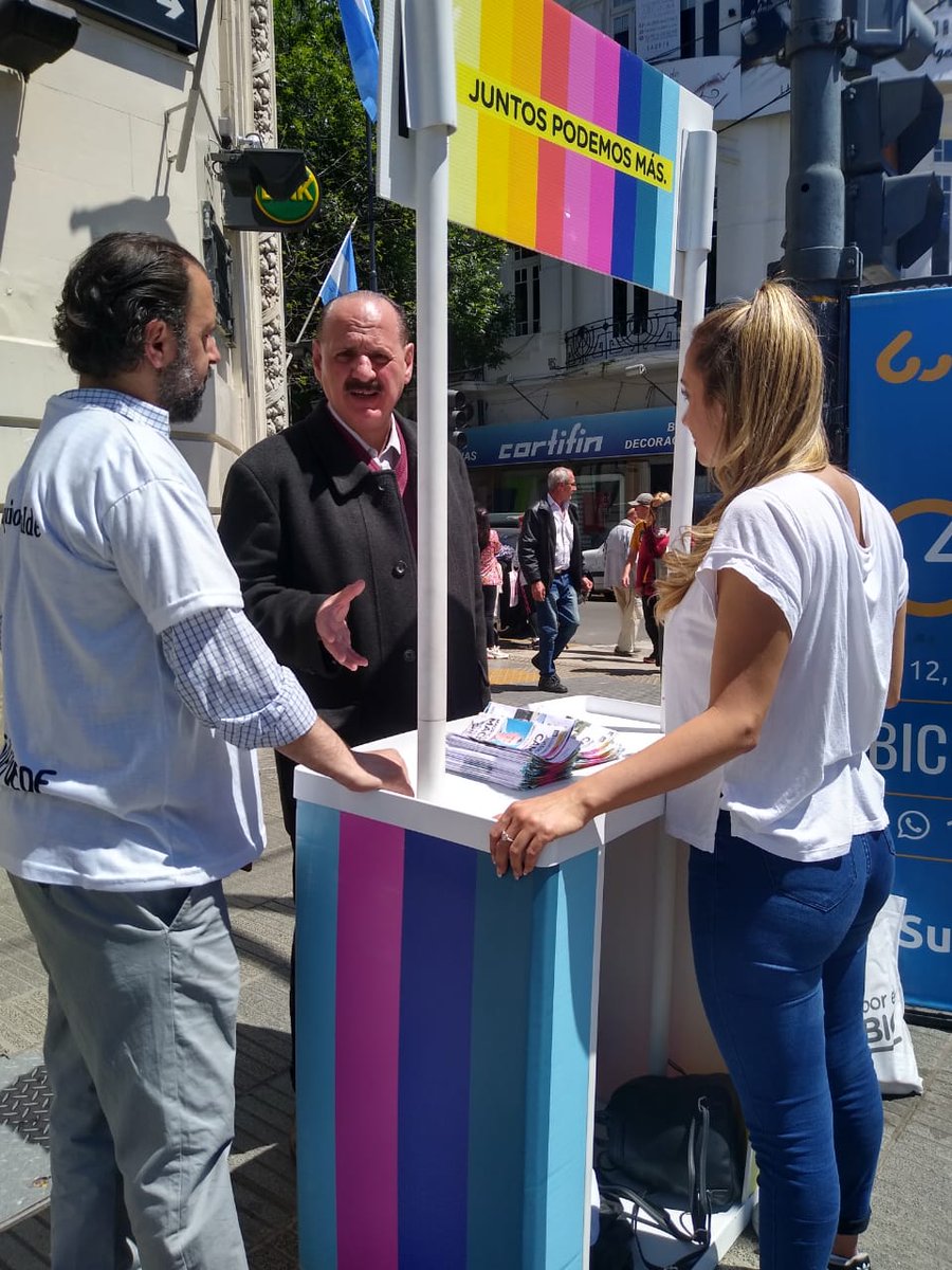 EquipoGarayalde's tweet photo. ✴ Seguimos con el objetivo de convocar a las personas MAYORES #jueves para que que @horaciorlarreta gane en primera vuelta #JuntosPodemosMás @diegosantilli @edumacchiavelli @FelipeMiguelBA @aforchieri @GugaLusto @Maxiferraro @dgarciavilas @DipGarayalde @JoLuAcevedo https://t.co/5LH2MMXdn2