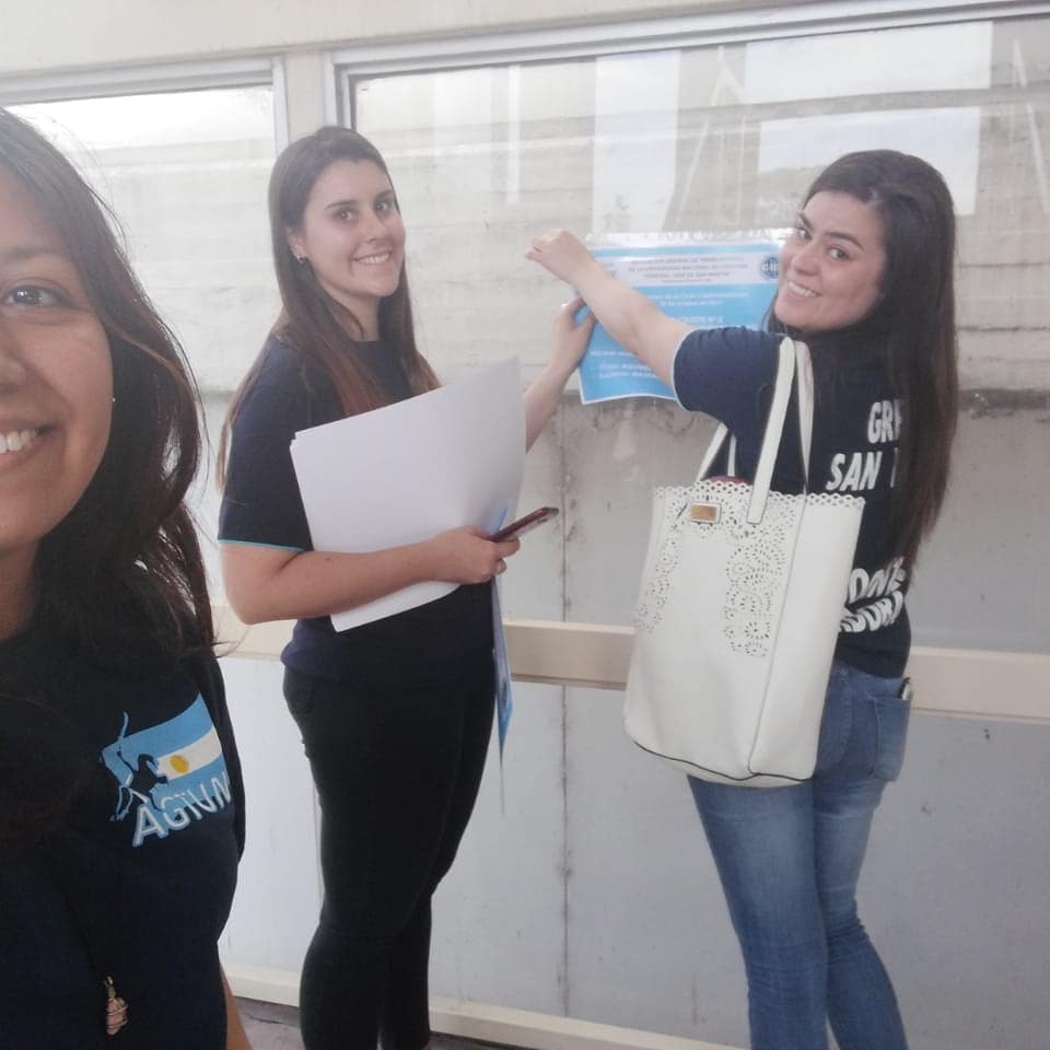 Asociación Gremial San Martín tweet media