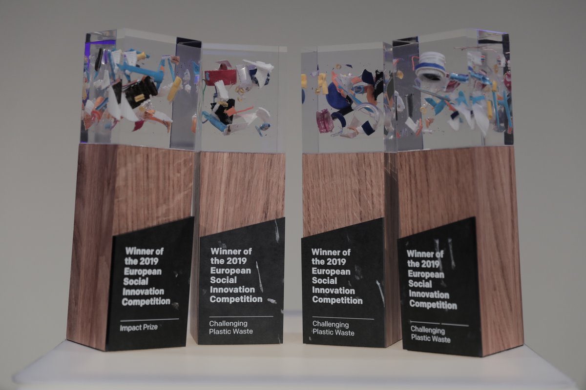 In its 7th year, the #socinn Competition acts as a beacon for social innovators in Europe. 👌Launched in memory of #socialinnovation pioneer Diogo Vasconcelos, the competition helped 25 awarded  #diogochallenge projects to make an impact tjrough social #innovation . #socent