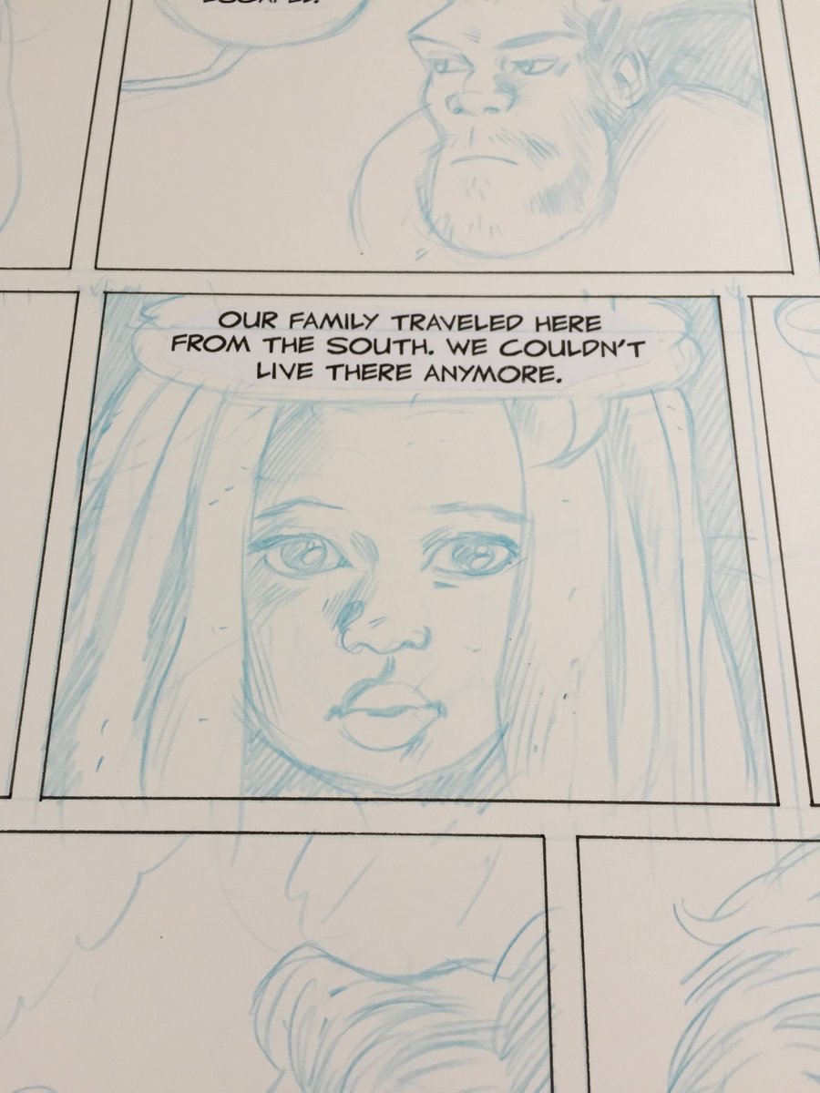 kathleenglosan's tweet image. Random TUKI

#RandomTuki #RandomJeffSmith #RandomBone #RandomRasl #comics #books #graphicnovels #bonecomics #cartoonbooks #reading #literacy