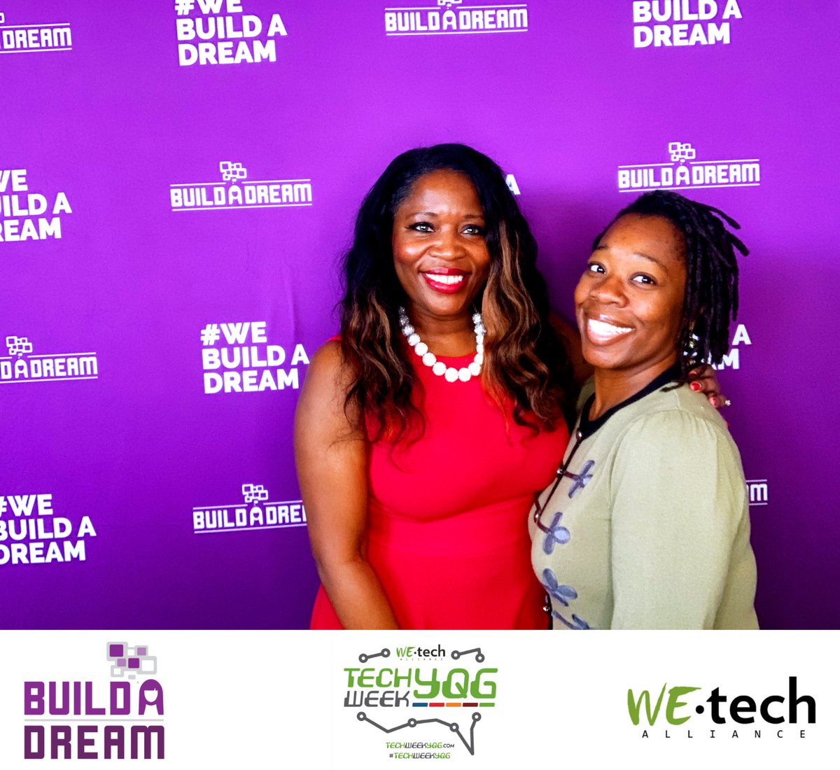BearlyArtic's tweet image. Are you moving the dial in tech? We are! @WEtechAlliance @YvonnePilon #TechWeekYQG  #TechTalentYQG #YQG #IDreamtoBe #webuildadream