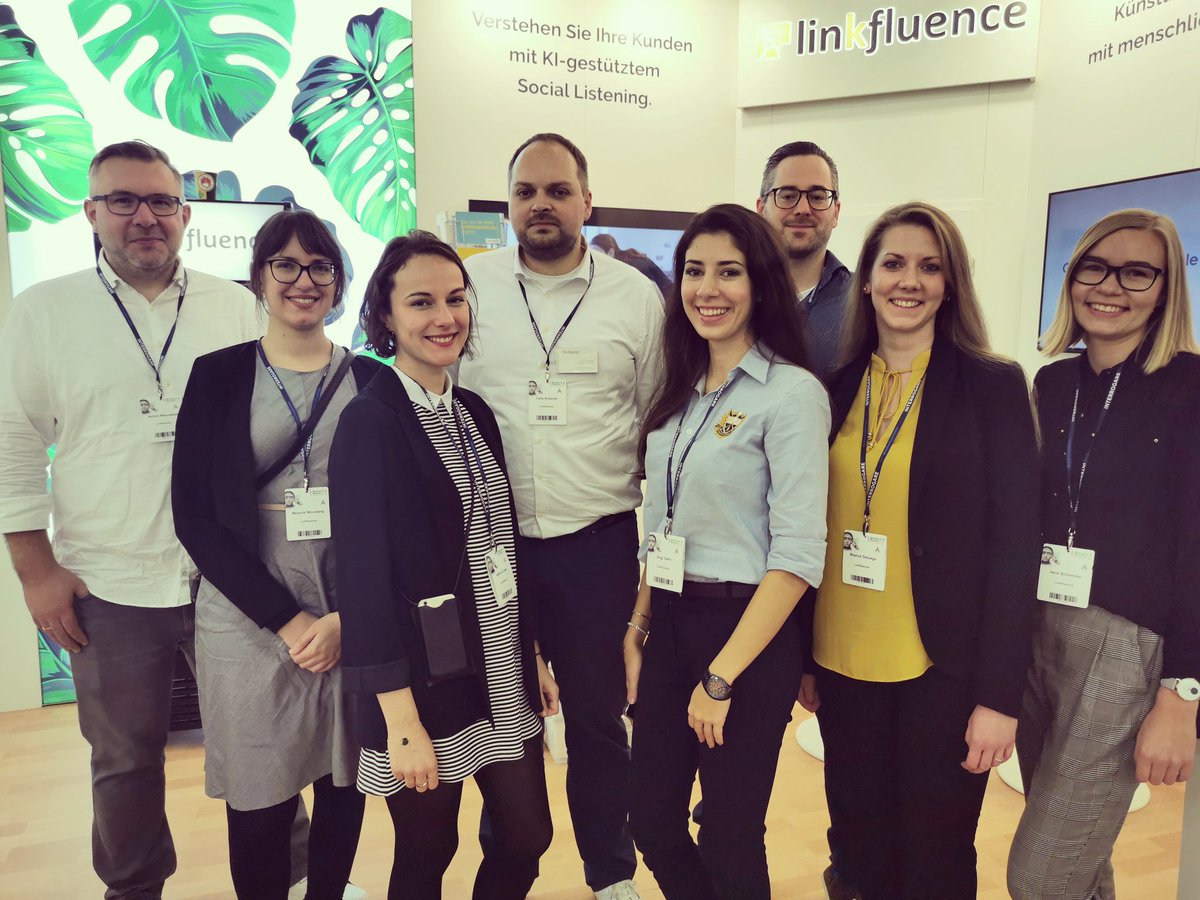 linkfluenceDE's tweet photo. 👋 Servus München 💛
Wir hatten eine super Zeit auf der @ResearchResults Bis zum nächsten Jahr! https://t.co/1duk2jd5gH