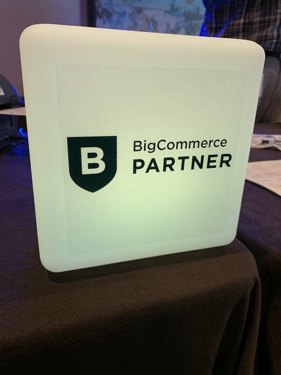 We’re live today at #BigPartnerSummit ! Follow along to see all the dev updates you need to know as a #BigCommPartner