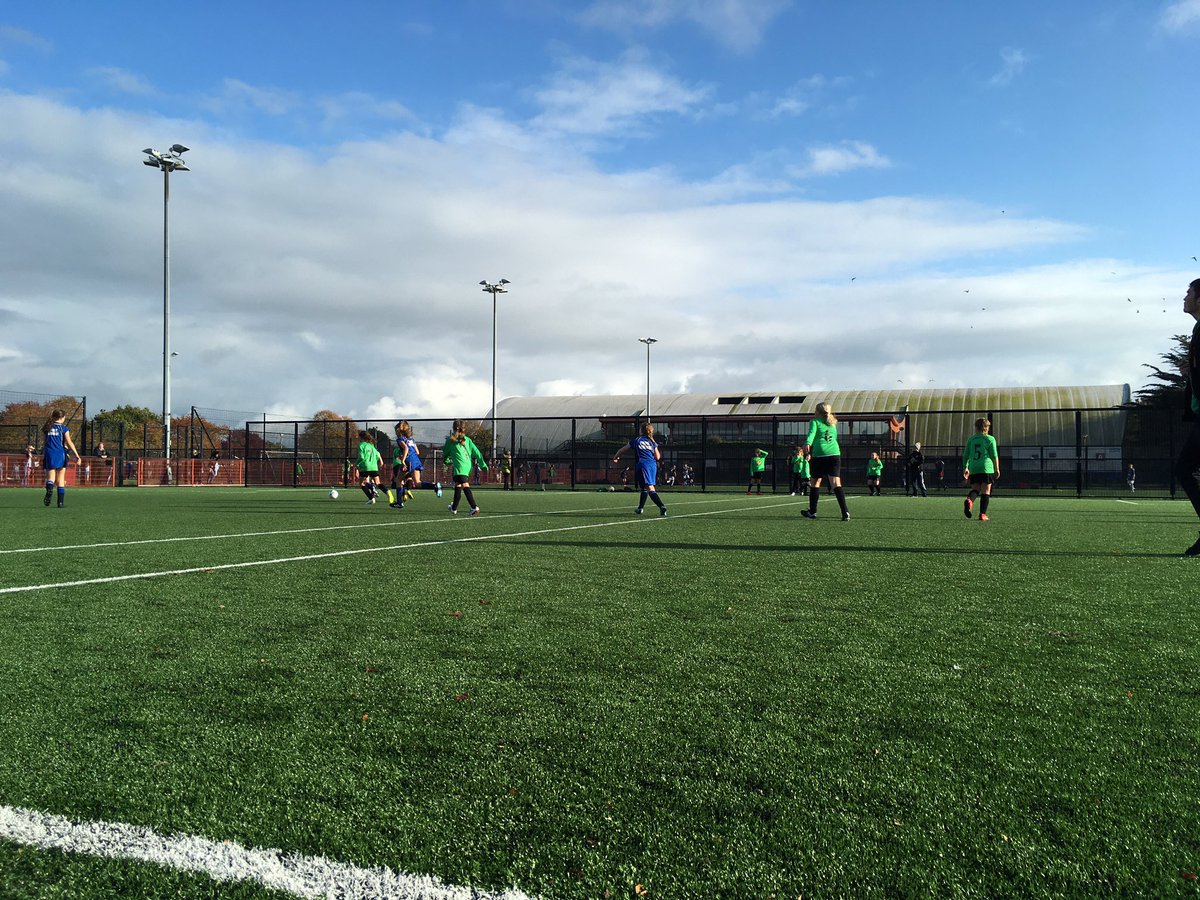 Great afternoon <a href="/BHLiveActive/">BHLiveActive</a> for the U11 girls county qualifier. Congratulations on our winners <a href="/stkbournemouth/">St Katharine's</a> and our runners up <a href="/MuscliffPrimary/">Muscliff Primary School</a> both have qualified for county final! Thanks to <a href="/AFCBCommunity/">AFCB Community</a> for supporting!