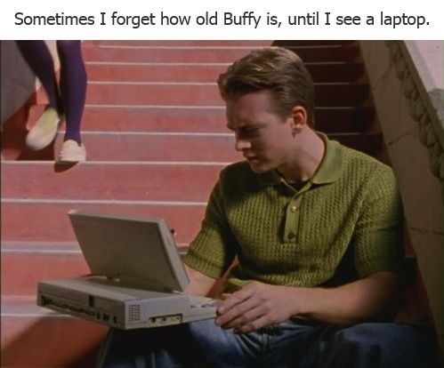 My_SimpleMind's tweet photo. #BuffyTheVampireSlayer #BuffyThursday #ThursdayTheme #MySimpleMind https://t.co/p4V5jFnjhN