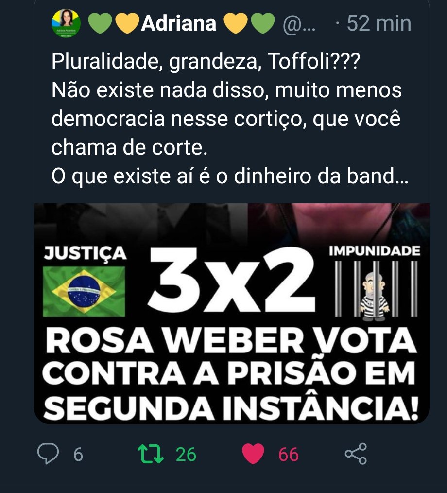 Maria de Fátima Benvenuti (@de_benvenuti) on Twitter photo 