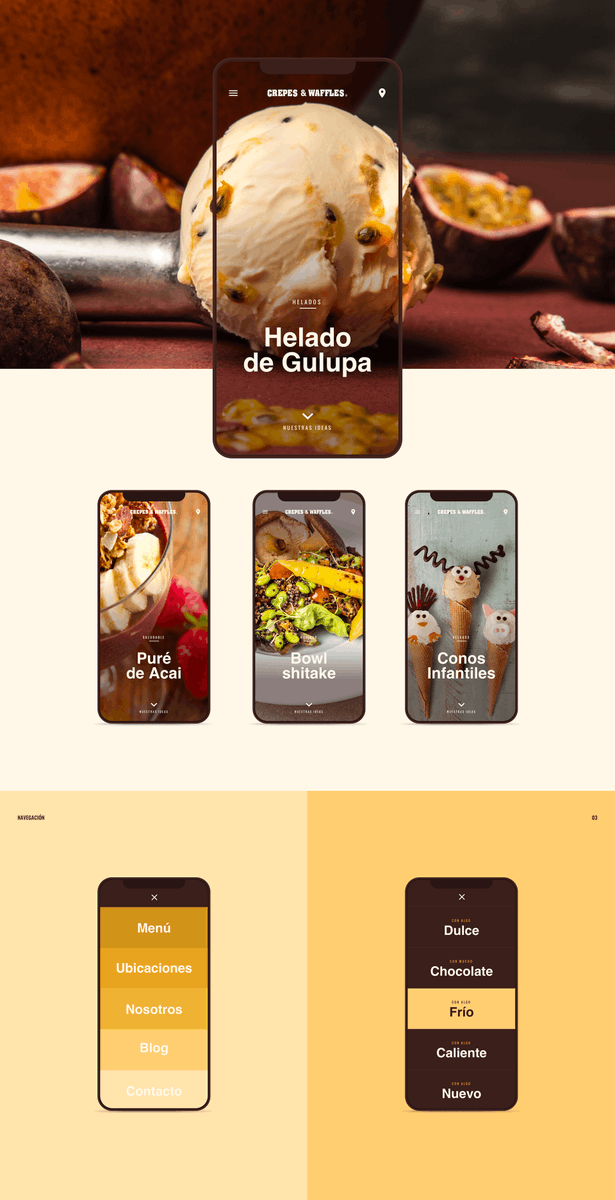 Fantastic UI design by Otto Nassar. If this doesn't make you hungry, what will?

behance.net/gallery/864868…