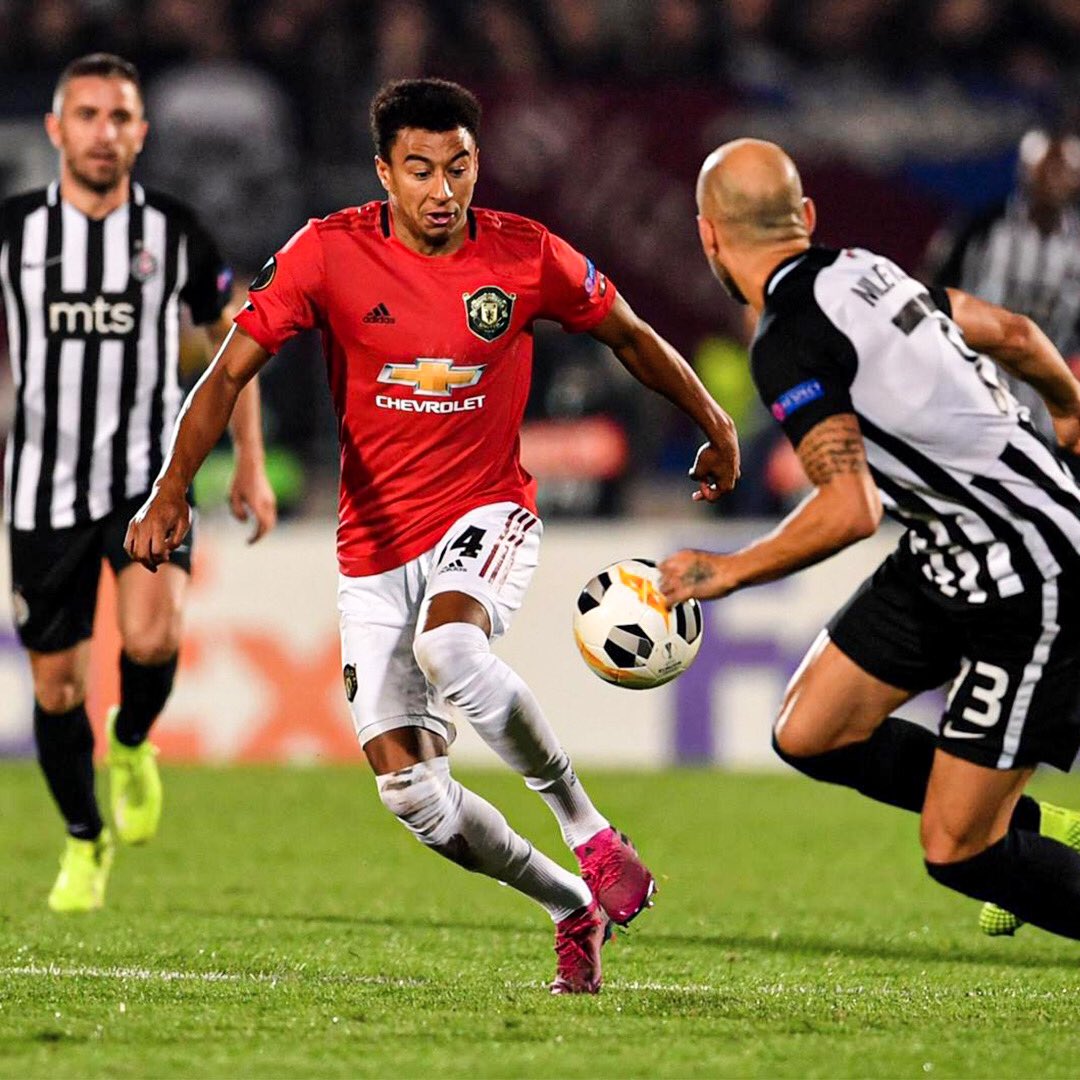 Great to be back out on the pitch with the team, but more importantly good 3 points and an away win! Congrats to <a href="/jgarnerr96/">James Garner</a> for his full debut! Great to see another academy graduate! Thank you to all the traveling fans, your support means a lot to us #MUFC 🔴