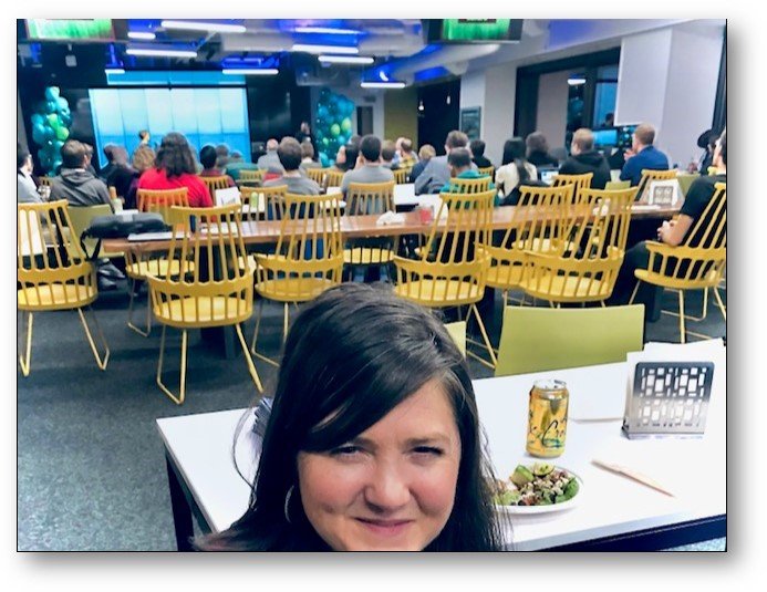 VanderTweet's tweet image. What a frightfully delightful night with the @pdxdevops crew yesterday! Thanks to @brainsnail, @ianbone and @eshamow for sharing their horror stories with all of us 🎃🧟‍♀️🕷🕸🦇

#PDXtech #DevOps #PDXdevOps