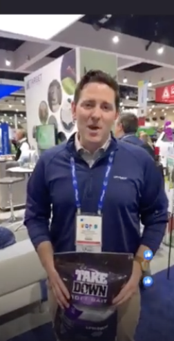 TargetSpecProd's tweet photo. We would like to take this opportunity to thank our #PestWorld2019 sponsors @BayerPestPro, @Liphatech, @NisusCorp, @BASF_Pest_us for helping us to make this year's show a success! https://t.co/0mqwgYhy49